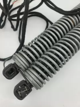 4831587 Bmw 4831588 13-14 Fits 535i Right Left Trunk Lid Spring Strut Shock Set #3