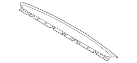 51-46-7-392-230 Bmw Genuine Grille