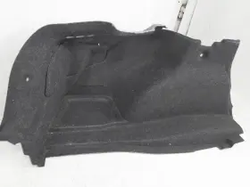 51-47-2-996-197 Bmw 128i 2008-2013 Coupe Driver Cargo Trunk Trim Liner