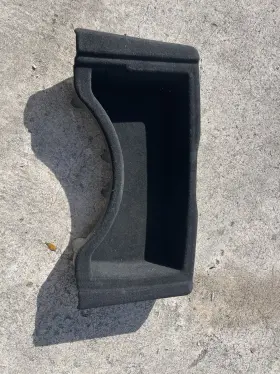 51-47-7-359-237 Bmw 2016-2019 750i Xdrive Rear Trunk Storage Luggage Compartment