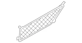 51-47-7-464-195 Bmw Genuine Cargo Net