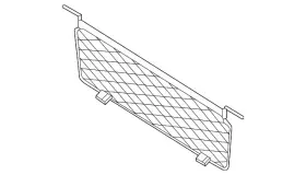 51-47-9-461-156 Bmw Genuine Cargo Net