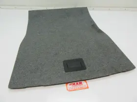 51.47547000-14-514754700014 Bmw Spare Tire Cover Mat Rear Trunk Carpet Trim Fits 325i 328i 330i 06 07 08 09