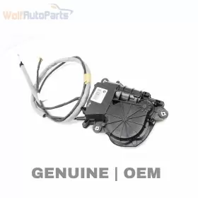 51247191213 Bmw 2011-2015 Alpina B7l - Trunk Lid Lock Motor 7191213