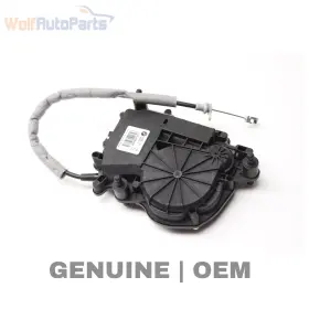 51247423848 Bmw 2019-2023 X2 28i F39 2.0l - Trunk / Hatch Soft-close Motor 7423848