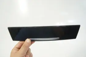 51459173879 Bmw 2009-2015 740i 750li 760li Ash Tray Storage Cover Panel Trim Wood #2