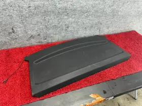 51467291358 Bmw 2014-2021 I3 Rear Trunk Window Deck Shelf Cargo Cover Panel Oem 48k