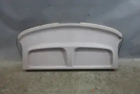51468189223 Bmw Damaged 95-99 E36 318ti Compact Hatchback Cargo Luggage Cover Blind Grey Oem