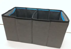51472348061 Bmw I Collapsible Box Trunk Storage Organizer