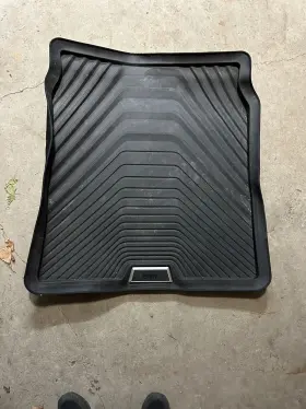 51472461166 Bmw Genuine 3ft Series G20 Fitted Trunk Luggage Compartment Mat Basis