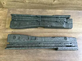 51472990738 Bmw 2013-2015 X1 Suv Trunk Floor Storage Foam Pad Support Left And Right Side E84