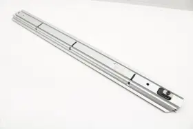 51473403019 Bmw 2004-2010 X3 - Left Trunk Cargo Tie Down Rail 3403019 #2