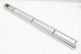 51473403020 Bmw 2004-2010 X3 - Right Trunk Cargo Tie Down Rail 3403020 #2