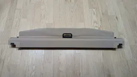 51473413373 Bmw Oem 2004-2010 X3 Rear Cargo Cover Security Shade Tonneau Beige