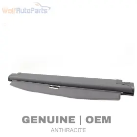 51473424662 Bmw 2004-2010 X3 - Retractable Cargo Cover 3424662