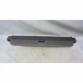 51476955873 Bmw 2007-2013 E70 X5 Sav Factory Rear Cargo Roller Cover Blind Black Oem #2