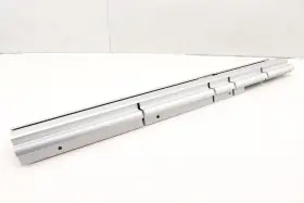 51476981044 Bmw 2008-2014 X6 - Right Trunk Cargo Tie Down Rail 6981044 #2