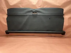 51477122025 Bmw E53 X5 Rear Luggage Roller Blind Black Oem 83k Miles
