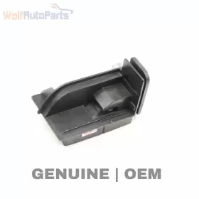 51477145941 Bmw 2007-2018 X5 - Left Retractable Cargo Cover Support Bracket 7145941