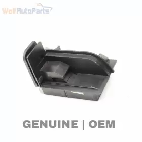 51477145942 Bmw 2007-2014 X5 - Right Retractable Cargo Cover Support Bracket 7145942