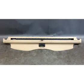 51477160583 Bmw E46 3-series Touring Wagon Rear Luggage Cargo Cover Roller Net Beige Oem