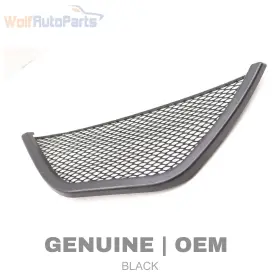 51477213319 Bmw 2010-2017 535i Gt - Front Footwell Net 7213319
