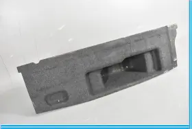 51477226446 Bmw 2012-2016 650xi F13 Coupe Rear Trunk Lower Compartment Liner Cover Oem #2