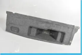 51477226446 Bmw 2012-2016 650xi F13 Coupe Rear Trunk Lower Compartment Liner Cover Oem #3