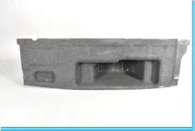 51477226446 Bmw 2012-2016 650xi F13 Coupe Rear Trunk Lower Compartment Liner Cover Oem