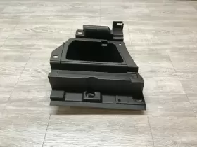 51477229312 Bmw 2010 - 2017 535 550 Gt Trunk Luggage Compartment Storage Tray Right Side F07 #3
