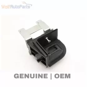 51477230197 Bmw 2011-2017 X3 - Left Retractable Cargo Cover Support Bracket 7230197