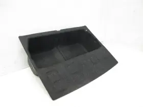 51477239020 Bmw 12-20 F30 328i M3 430i M4 Rear Trunk Tray Battery Cover Storage Oem 030524