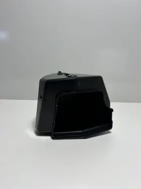 51477276941 Bmw 12-18 640i 650i M6 F06 Gran Coupe Rear Left Driver Side Trunk Storage Tray