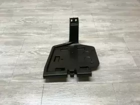 51477295817 Bmw 2013 - 2018 335 435 M3 Trunk Storage Bin Support Bracket Left Side F30 F80 #2 51477295817 Bmw 2013 - 2018 335 435 M3 Trunk Storage Bin Support Bracket Left Side F30 F80 #2