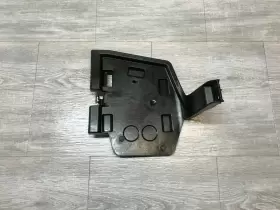 51477295817 Bmw 2013 - 2018 335 435 M3 Trunk Storage Bin Support Bracket Left Side F30 F80 #3 51477295817 Bmw 2013 - 2018 335 435 M3 Trunk Storage Bin Support Bracket Left Side F30 F80 #3