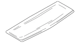51477325329 Bmw Genuine Front Section