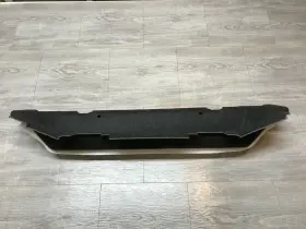 51477329277 Bmw 2010-2017 535 550 Gt Trunk Luggage Compartment Recessed Trim Cover Panel F07 #3