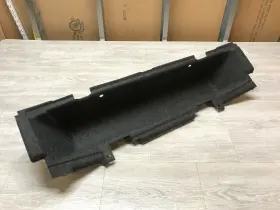 51477329277 Bmw 2010-2017 535 550 Gt Trunk Luggage Compartment Recessed Trim Cover Panel F07