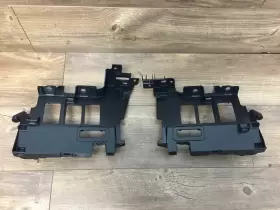 51477329283 Bmw 10-17 535i 550i Gt Trunk Luggage Compartment Rail Mount Brackets Lh And Rh F07 #2