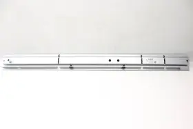 51477331365 Bmw 2014-2018 X5 - Left Trunk Cargo Tie Down Rail 7331365 #2