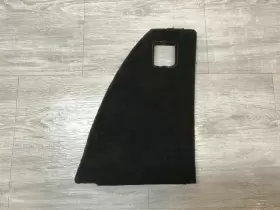 51477342883 Bmw 2010-2017 535 550 Gt Trunk Luggage Compartment Wall Trim Panel Left Side F07 #2