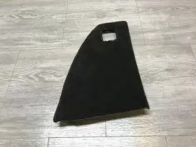 51477342883 Bmw 2010-2017 535 550 Gt Trunk Luggage Compartment Wall Trim Panel Left Side F07