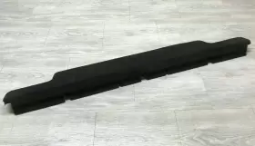 51477342892 Bmw 2010-2017 535 550 Gt Trunk Floor Covering Crossmember Trim Carpet Panel F07