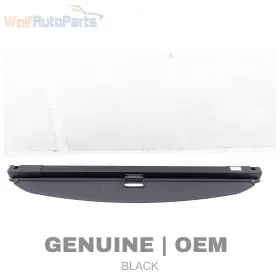 51477445557 Bmw 2018-2023 X3 G01 Lci - Retractable Cargo Cover 7445557
