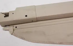 51477471984 Bmw Oem X3 Cargo Cover Beige Surface Marks #3