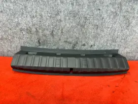 51477489831 Bmw 2021-2026 G22 G23 G82 G83 Rear Trunk Sill Cover Black Oem 43k