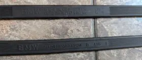 51.47-8136450.3 Bmw 51478136450 Lot Of 2 Genuine Oem Rubber Tie Down Trunk Strap Part # Epdm #2