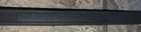 51.47-8136450.3 Bmw 51478136450 Lot Of 2 Genuine Oem Rubber Tie Down Trunk Strap Part # Epdm #3