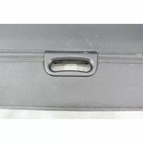 51478217308 Bmw Aftermarket 1999-2003 E39 5-serie Touring Wagon Rear Cargo Cover Blind Black #2