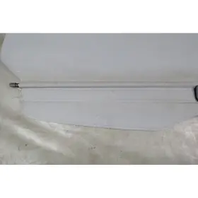 51478236358 Bmw 1999-2003 E39 5-series Touring Wagon Rear Luggage Roller Blind Grey Oem #3